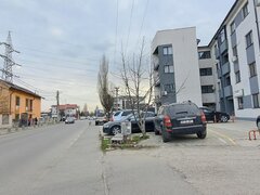 Chiajna - Rosu, str. Crinului, garsoniera decomandata, utilitati, STB